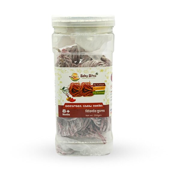 Beetroot Chow Mein