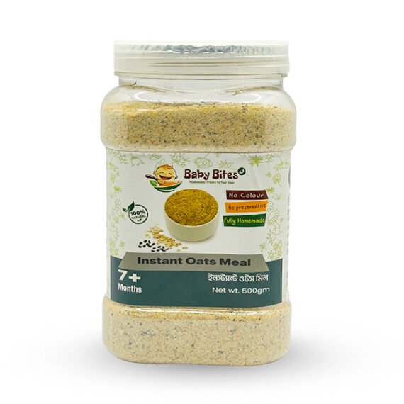 Instant Oats meal