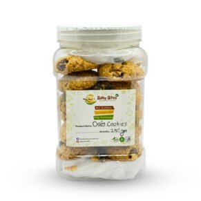 Oats Cookies