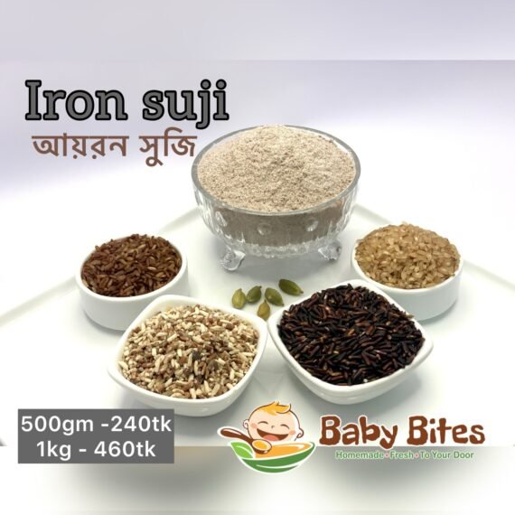 Iron suji