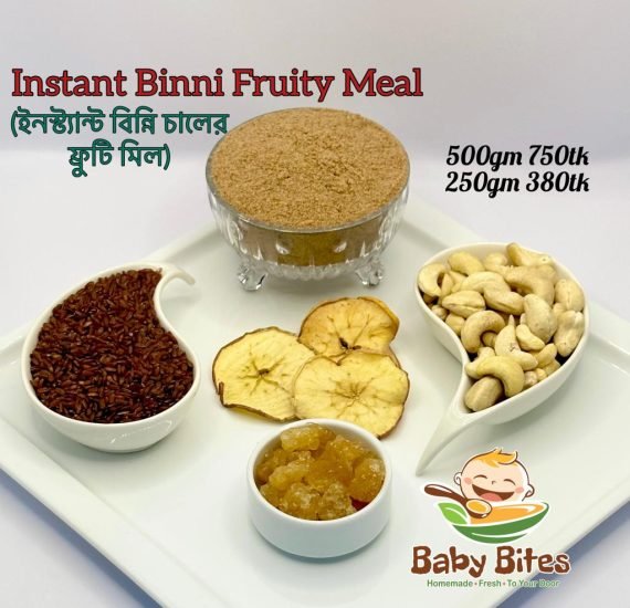 Instant Binni Fruty Meal