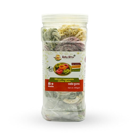Mixed Vegetable Chow Mein
