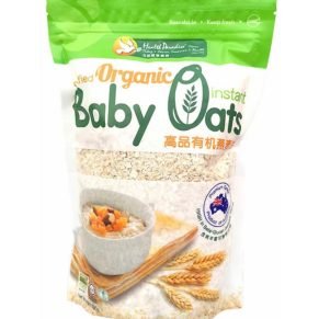 Health Paradise Organic Instant Baby Oat