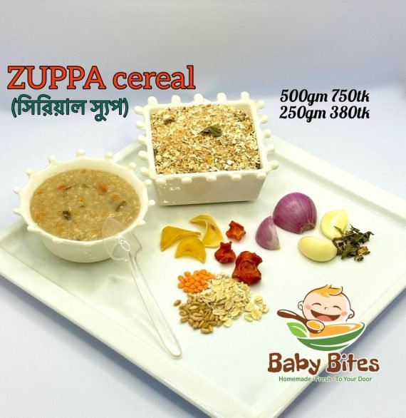 Zuppa Cereal