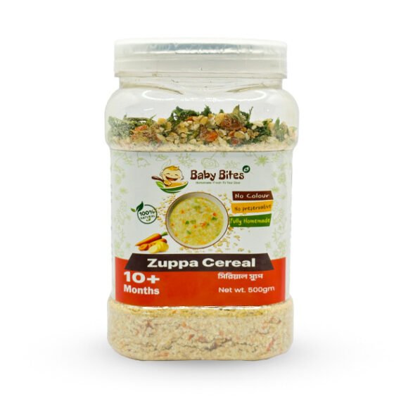 ZUPPA cereal soup