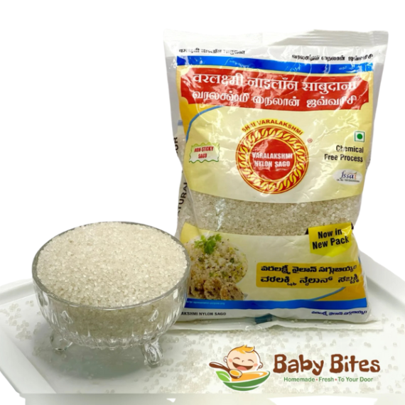 Organic Sabudana
