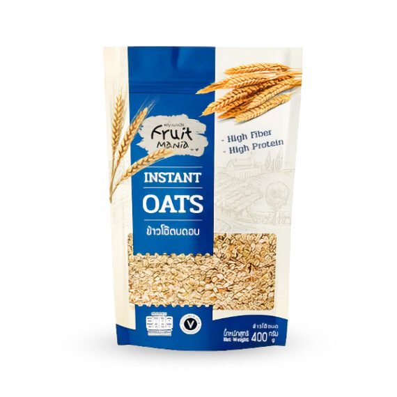 Instant Oats